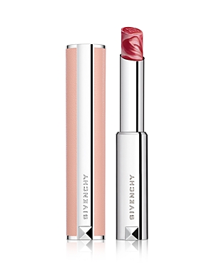 Givenchy Rose Perfecto Lip Balm 24h Hydration 315 Berry Break 0.09 oz/ 2.8 G In 333 L'interdit
