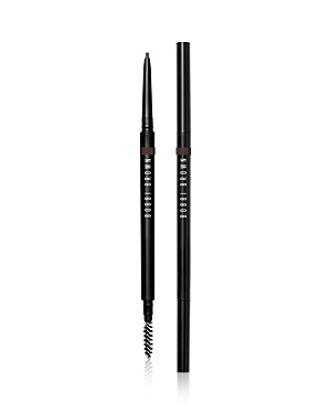 Shop Bobbi Brown Micro Brow Pencil In 02 Mahogany