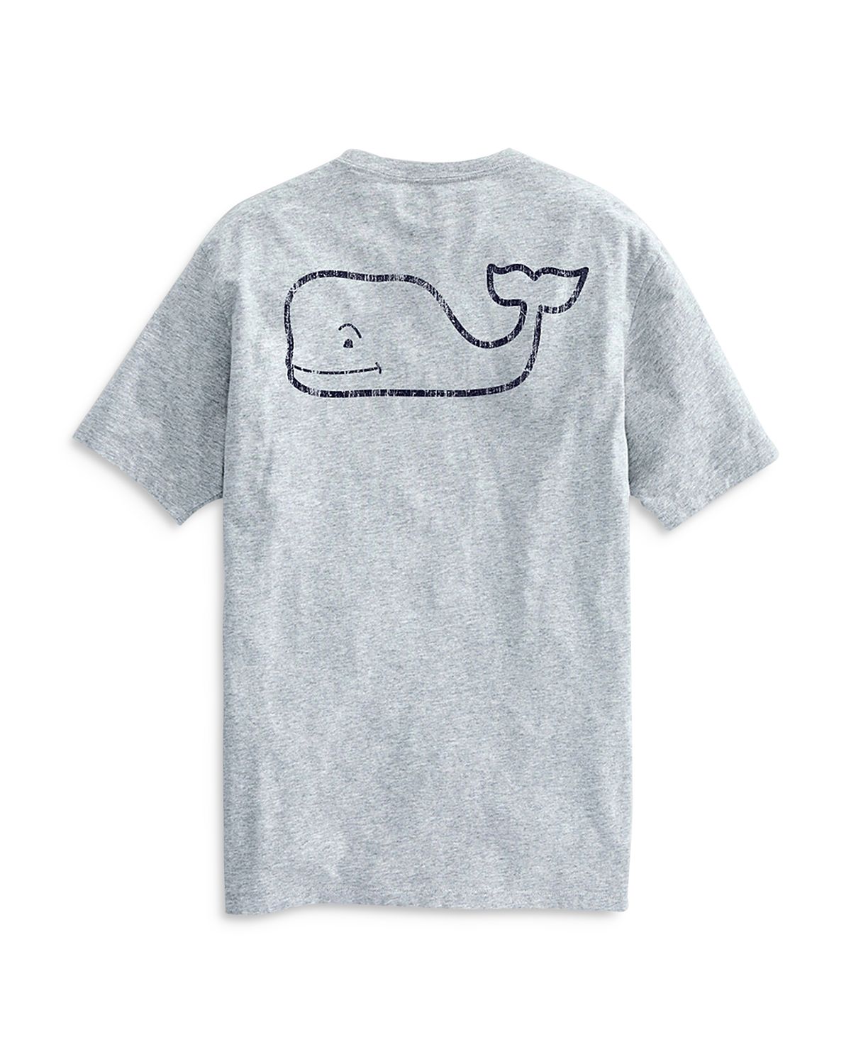 Vineyard Vines Vintage Whale Short Sleeve Pocket Tee