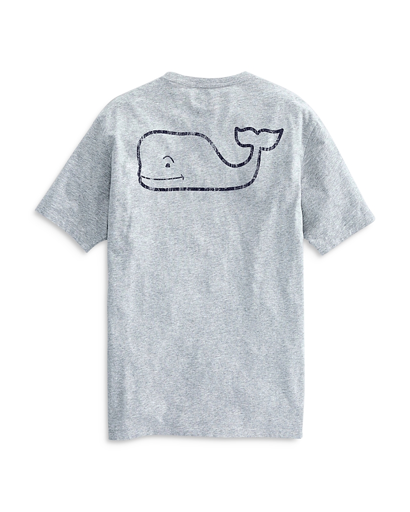 Vineyard Vines Vintage Whale Short Sleeve Pocket Tee