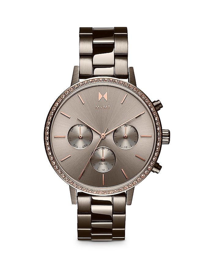 MVMT Crystal Nova Chronograph 38mm Bloomingdale s