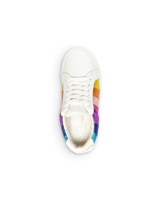 Girls' Mini Lane Stripe Low Top Sneakers - Toddler, Little Kid, Big Kid