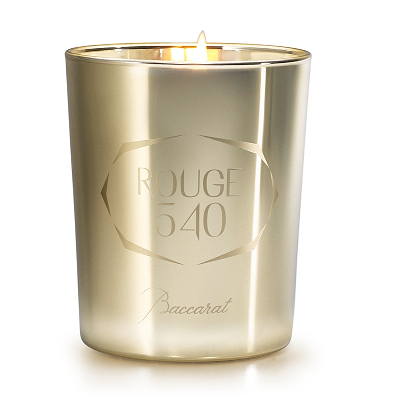 Baccarat Rouge 540 Candle Refill