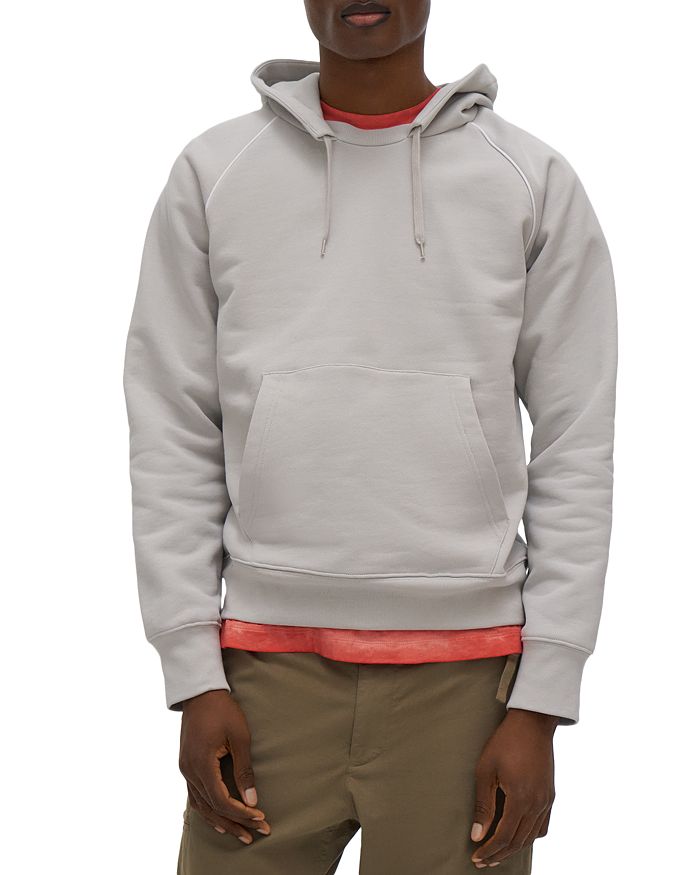 Helmut lang online raglan hoodie