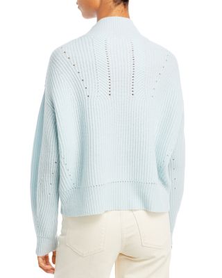 aqua sweaters