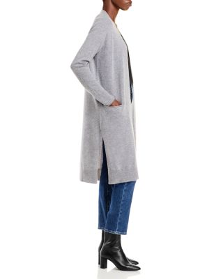 100% Cashmere Duster Cardigan - Exclusive