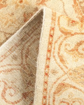 Mogul M1732 Runner Area Rug, 2'7" x 11'10"  