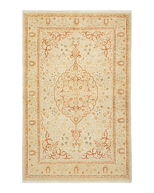 Bloomingdale's Mogul M1437 Area Rug, 4'8 X 7'3 In Ivory