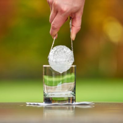 Golf Ball Ice Molds, Set of 2