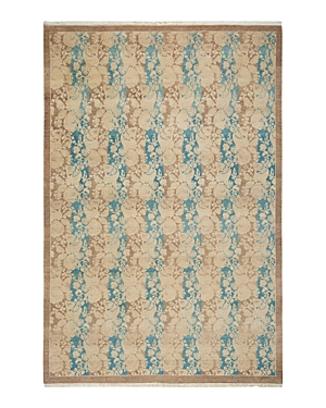 Bloomingdale's Mogul M1622 Area Rug, 5'2 X 7'8 In Walnut