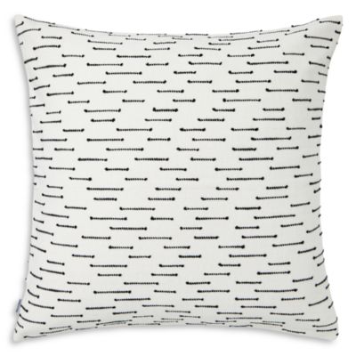 Mode Living Ombre Ouvrage Throw Pillow, 22 x 22
