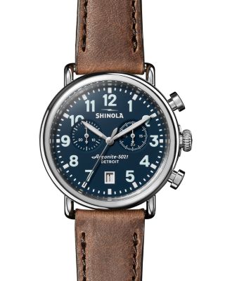 Runwell Chronograph, 41mm