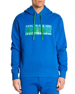 light blue designer sweatshirt