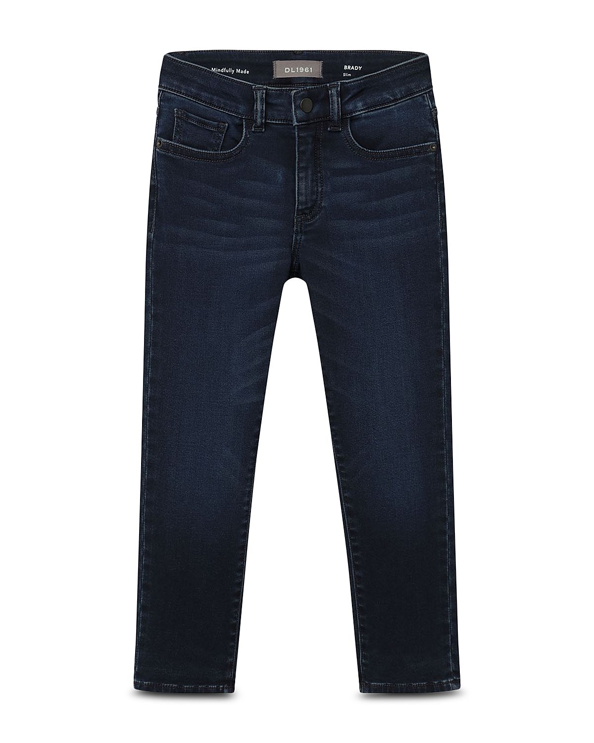 DL1961 Boys' Brady Slim Straight Jeans - Big Kid