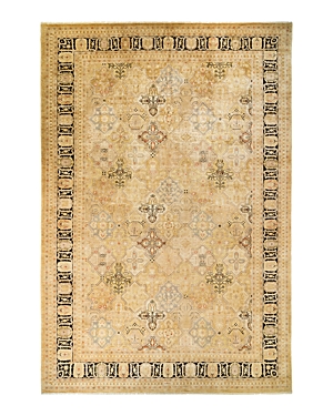 Bloomingdale's Eclectic M1320 Area Rug, 12'2 X 18'1 In Gold