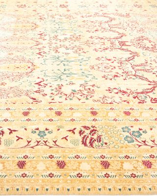 Mogul M1190 Area Rug, 10'1" x 14'2"