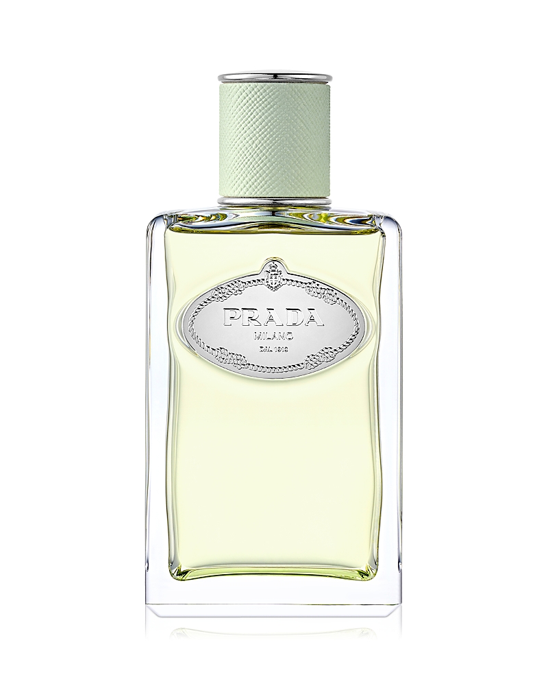 Prada Infusion D'iris Eau De Parfum 3.4 oz Eau De Parfum Spray In Green