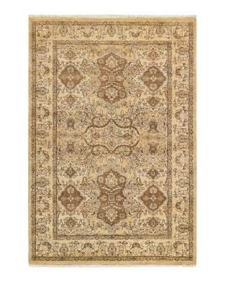 Bloomingdale's Mogul M1494 Area Rug, 4'3 x 6'3