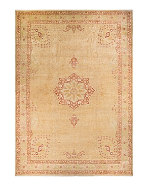 Bloomingdale's Mogul M1530 Area Rug, 12'2 X 17'6 In Gold