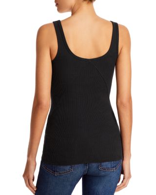 The Essential Ribbed Tank Top