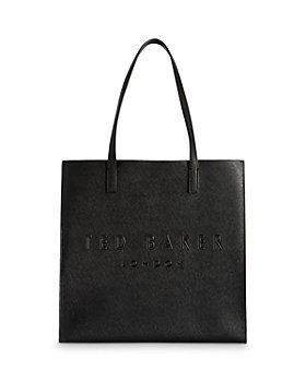 Ted Baker - Crosshatch Icon Tote