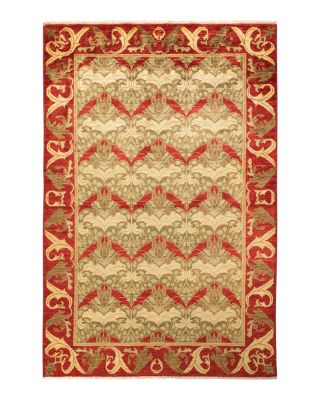 Bloomingdale's Arts & Crafts M1686 Area Rug, 5'10 x 9'1