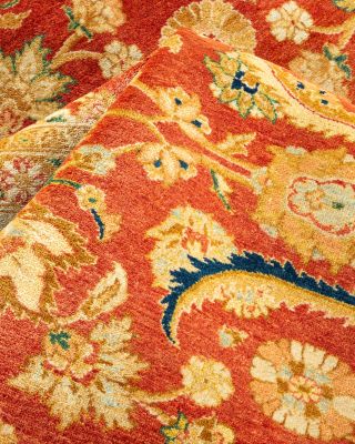 Mogul M1210 Area Rug, 6'3" x 8'10"