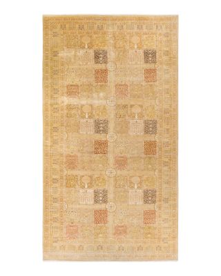 Bloomingdale's Mogul M1460 Runner Area Rug, 9'1 x 17'