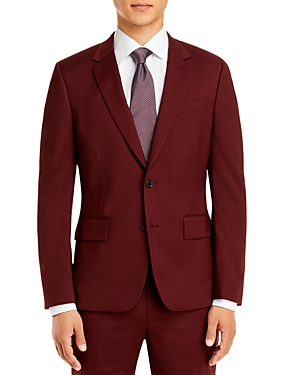 Paul Smith Soho Burgundy Extra Slim Fit Suit