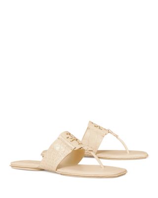 tory thong sandals