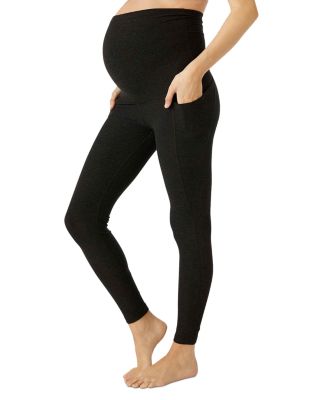 Out of Pocket High Waisted Maternity Leggings