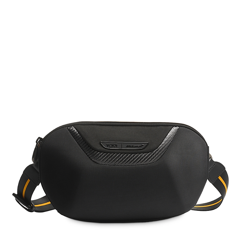 Tumi I Mclaren Lumin Utility Pouch In Black