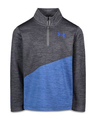 under armour quarter zip sweatshirt
