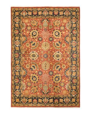 Bloomingdale's Mogul M1605 Area Rug, 6'3 x 8'10