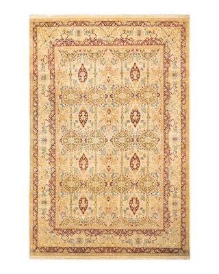 Bloomingdale's Mogul M1749 Area Rug, 6'1 x 9'4