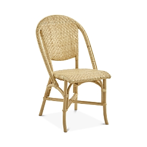 Sika Design Alanis Rattan Dining Side Chair In Natural