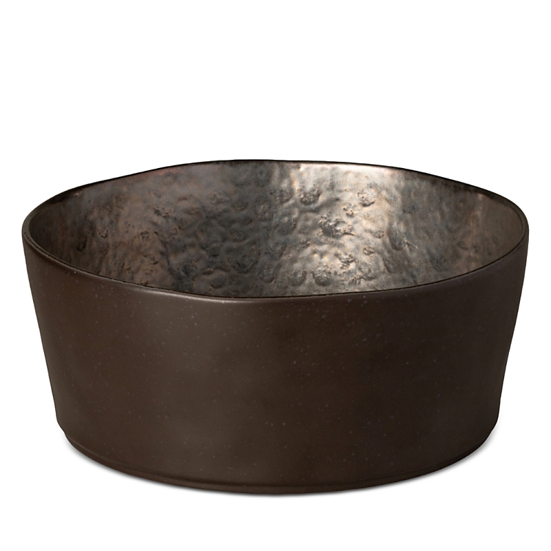 Costa Nova Lagoa 9.5 Serving Bowl In Black