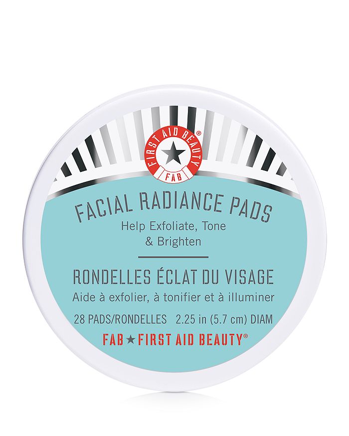 First Aid Beauty Facial Radiance Pads Bloomingdale's