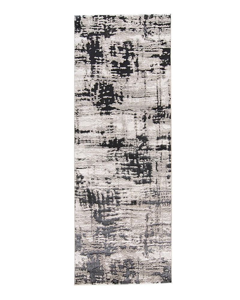 Feizy Micah R3339 Runner Area Rug, 2'10 X 7'10 In Black