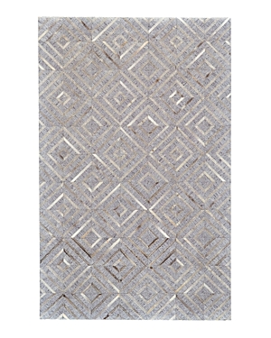 Feizy Lainey R0754 Area Rug, 5' X 8' In Bisque