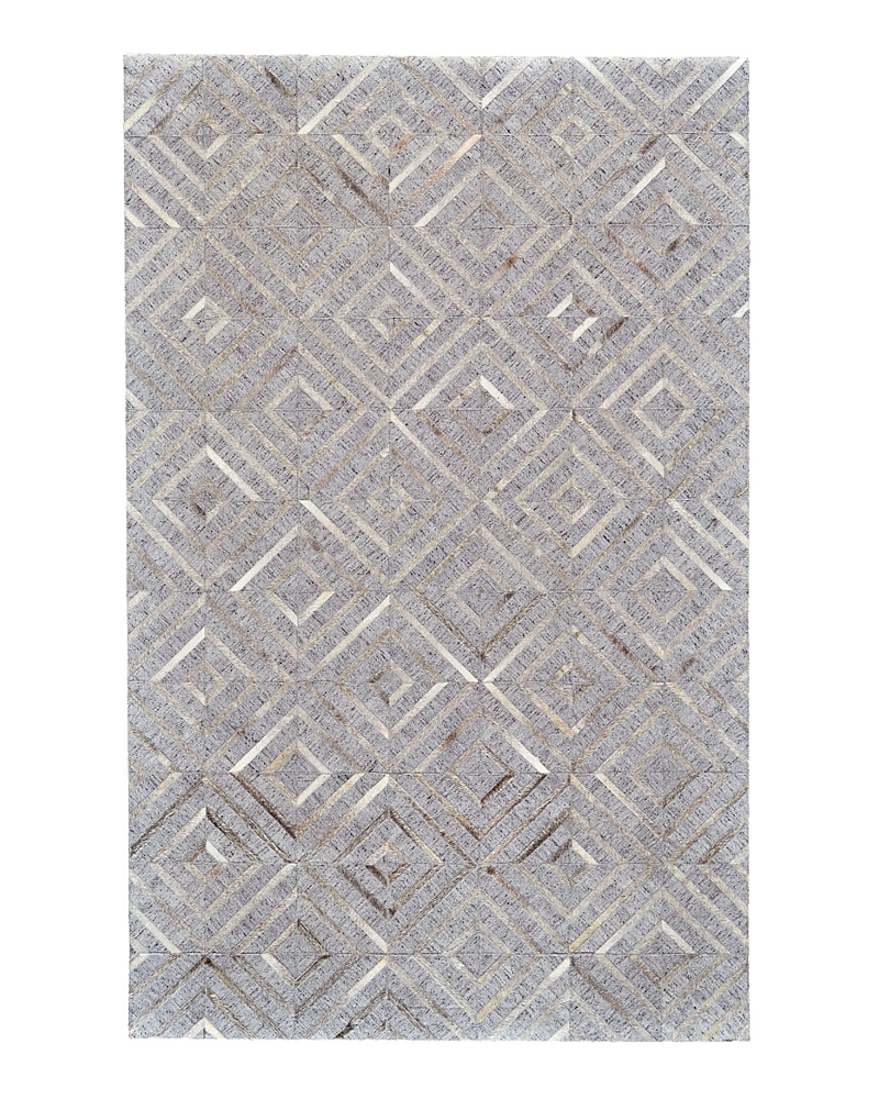 Shop Feizy Lainey R0754 Area Rug, 2' X 3' In Bisque