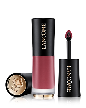 Shop Lancôme L'absolu Rouge Drama Ink Liquid Lipstick In Peau Contre Peau 270