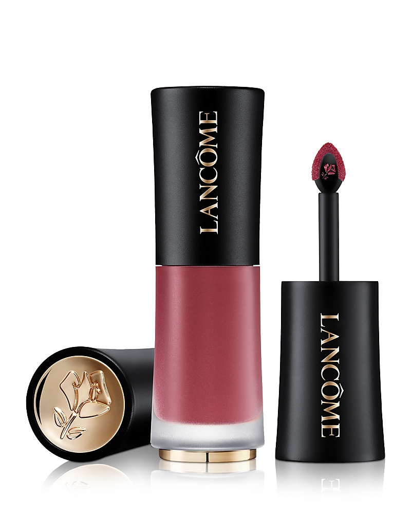 Lancôme L'absolu Rouge Drama Ink Liquid Lipstick In Peau Contre Peau