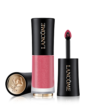 Shop Lancôme L'absolu Rouge Drama Ink Liquid Lipstick In Rose Cherie 311
