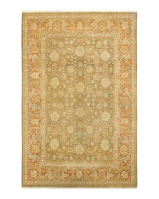 Bloomingdale's Mogul M1749 Area Rug, 6'2 x 9'4