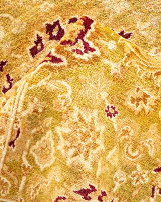 Mogul M1427 Runner Area Rug, 6'3" x 13'1"