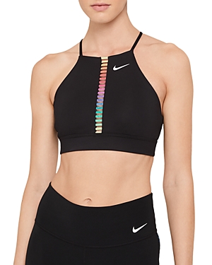 Nike Rainbow Trim Sports Bra