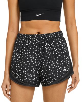 Nike Star Print Running Shorts 