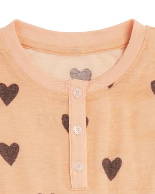 Girls' Printed Pajama Set - Little Kid, Big Kid