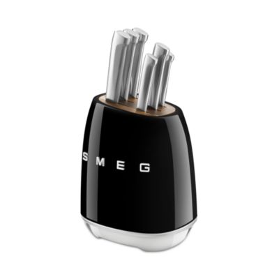 6 Knife and Block Set